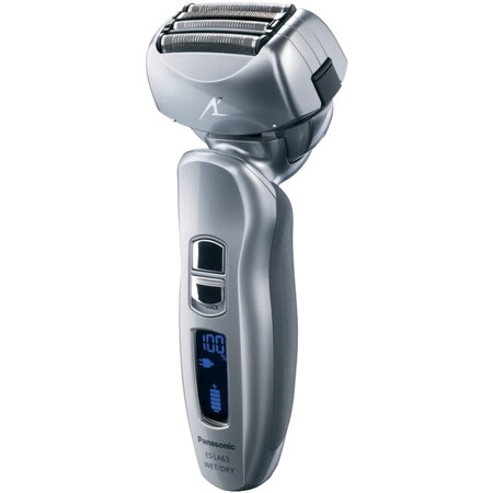 Panasonic Linear Men's Arc4 Shaver with Dual Motor ES-LA63-S